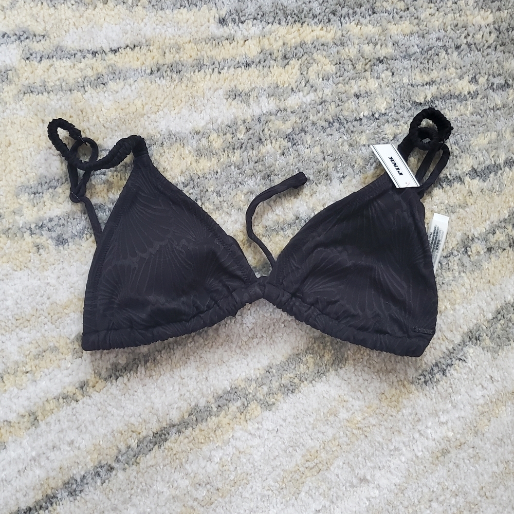 NWT PINK Bikini Top